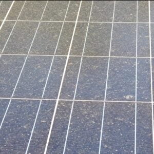 Welkom, Diensten, Projecten, Zonnepanelen reiniging