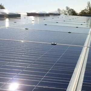 Welkom, Diensten, Projecten, Zonnepanelen reiniging