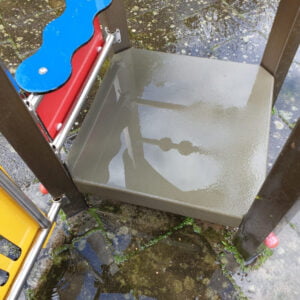 Diensten, Projecten, Reiniging