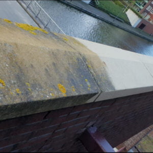 Diensten, Projecten, Reiniging