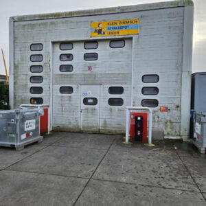 Diensten, Projecten, Reiniging, Gevelplaten