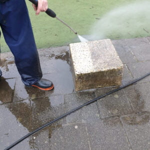 Diensten, Projecten, Reiniging