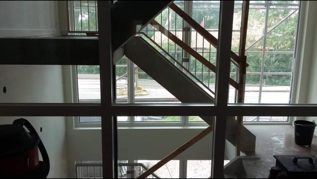 Onze Diensten, Portiekreiniging, Projecten