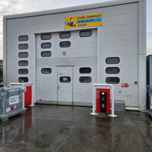 Diensten, Projecten, Reiniging, Gevelplaten